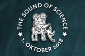 Podcast-Premiere THE SOUND OF SCIENCE. 1.10.2018, Roter Salon der Volksbühne Berlin