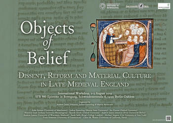 Objects of Belief