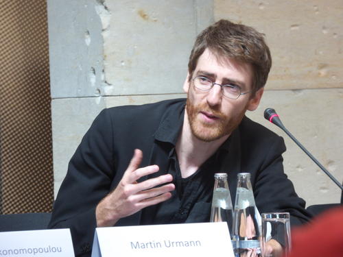 Dr. Martin Urmann