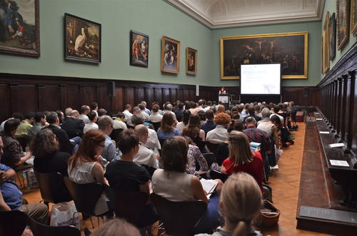 Gobelinsaal des Bode-Museums