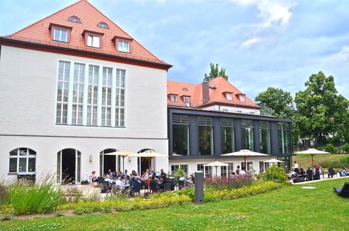 Harnack-Haus | Tagungsstätte der Max-Planck-Gesellschaft