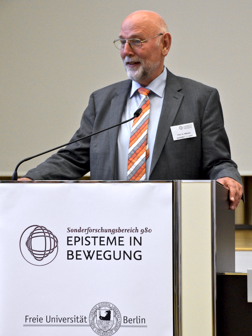 Prof. Dr. Wilhelm Schmidt-Biggemann