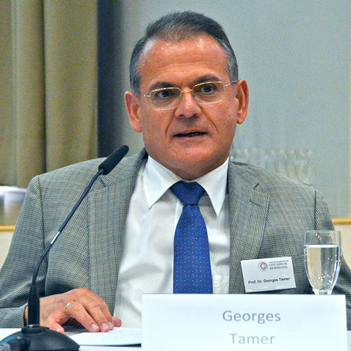Prof. Dr. Georges Tamer
