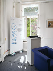 The final day of the conference is about to start …