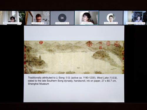 … Landscape Painting and Geographical Knowledge in Song Dynasty China