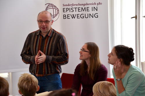 Dr. Michael Krewet, Sandra Erker, Prof. Dr. Gyburg Uhlmann