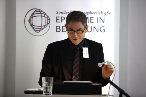 Prof. Dr. Benjamin Scheller