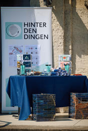 Merchandise-Stand