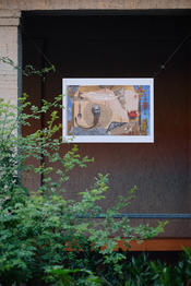 Fokus Material und Medium – Visual