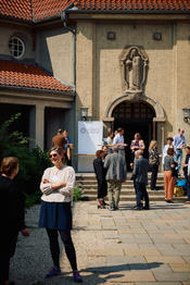 Pausengespräche