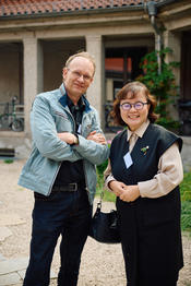 Pausengespräche