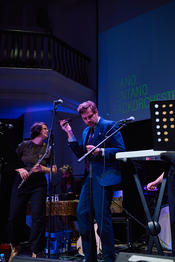 Adriano Celentano Gebäckorchester