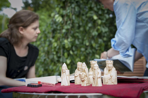 Das Geheimnis der Lewis Chessmen