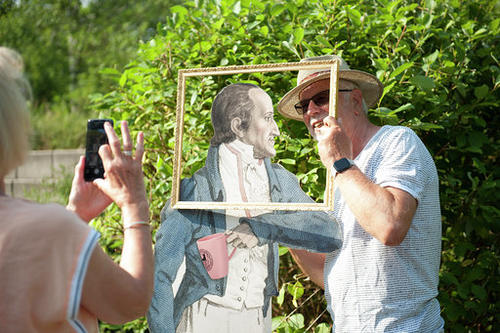 Portrait einer Begegnung