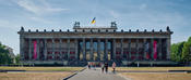 THE SOUND OF SCIENCE: Der Grüne Caesar, Altes Museum – Staatliche Museen zu Berlin, 15.06.2022