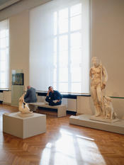 THE SOUND OF SCIENCE: Der Grüne Caesar, Altes Museum – Staatliche Museen zu Berlin, 15.06.2022