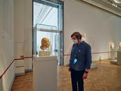 THE SOUND OF SCIENCE: Der Grüne Caesar, Altes Museum – Staatliche Museen zu Berlin, 15.06.2022