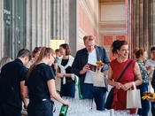 THE SOUND OF SCIENCE: Der Grüne Caesar, Altes Museum – Staatliche Museen zu Berlin, 15.06.2022