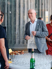 THE SOUND OF SCIENCE: Der Grüne Caesar, Altes Museum – Staatliche Museen zu Berlin, 15.06.2022