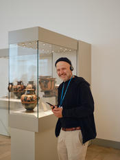 THE SOUND OF SCIENCE: Die Kopfgeburt der Athene, Altes Museum – Staatliche Museen zu Berlin, 04.07.2023