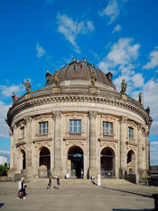 Hörveranstaltung „THE SOUND OF SCIENCE: König Offas Münze“ im Münzkabinett der Staatlichen Museen zu Berlin im Bode-Museum, 25.06.2024