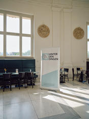 Hörveranstaltung „THE SOUND OF SCIENCE: König Offas Münze“ im Münzkabinett der Staatlichen Museen zu Berlin im Bode-Museum, 25.06.2024