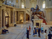 Hörveranstaltung „THE SOUND OF SCIENCE: König Offas Münze“ im Münzkabinett der Staatlichen Museen zu Berlin im Bode-Museum, 25.06.2024