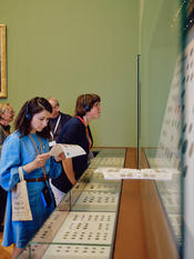 Hörveranstaltung „THE SOUND OF SCIENCE: König Offas Münze“ im Münzkabinett der Staatlichen Museen zu Berlin im Bode-Museum, 25.06.2024