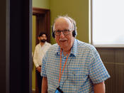 Hörveranstaltung „THE SOUND OF SCIENCE: König Offas Münze“ im Münzkabinett der Staatlichen Museen zu Berlin im Bode-Museum, 25.06.2024