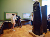 Hörveranstaltung „THE SOUND OF SCIENCE: König Offas Münze“ im Münzkabinett der Staatlichen Museen zu Berlin im Bode-Museum, 25.06.2024