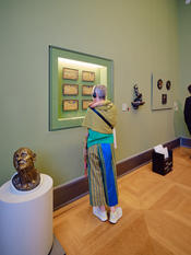 Hörveranstaltung „THE SOUND OF SCIENCE: König Offas Münze“ im Münzkabinett der Staatlichen Museen zu Berlin im Bode-Museum, 25.06.2024