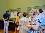 Hörveranstaltung „THE SOUND OF SCIENCE: König Offas Münze“ im Münzkabinett der Staatlichen Museen zu Berlin im Bode-Museum, 25.06.2024