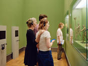 Hörveranstaltung „THE SOUND OF SCIENCE: König Offas Münze“ im Münzkabinett der Staatlichen Museen zu Berlin im Bode-Museum, 25.06.2024