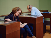 Hörveranstaltung „THE SOUND OF SCIENCE: König Offas Münze“ im Münzkabinett der Staatlichen Museen zu Berlin im Bode-Museum, 25.06.2024