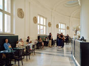 Hörveranstaltung „THE SOUND OF SCIENCE: König Offas Münze“ im Münzkabinett der Staatlichen Museen zu Berlin im Bode-Museum, 25.06.2024
