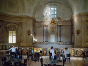 Hörveranstaltung „THE SOUND OF SCIENCE: König Offas Münze“ im Münzkabinett der Staatlichen Museen zu Berlin im Bode-Museum, 25.06.2024