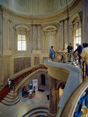 Hörveranstaltung „THE SOUND OF SCIENCE: König Offas Münze“ im Münzkabinett der Staatlichen Museen zu Berlin im Bode-Museum, 25.06.2024