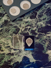 Hörveranstaltung „THE SOUND OF SCIENCE: König Offas Münze“ im Münzkabinett der Staatlichen Museen zu Berlin im Bode-Museum, 25.06.2024
