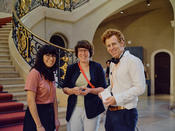 Hörveranstaltung „THE SOUND OF SCIENCE: König Offas Münze“ im Münzkabinett der Staatlichen Museen zu Berlin im Bode-Museum, 25.06.2024