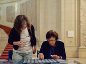 Hörveranstaltung „THE SOUND OF SCIENCE: König Offas Münze“ im Münzkabinett der Staatlichen Museen zu Berlin im Bode-Museum, 25.06.2024