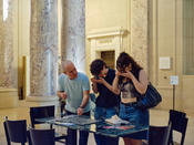 Hörveranstaltung „THE SOUND OF SCIENCE: König Offas Münze“ im Münzkabinett der Staatlichen Museen zu Berlin im Bode-Museum, 25.06.2024