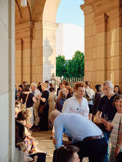 Hörveranstaltung „THE SOUND OF SCIENCE: König Offas Münze“ im Münzkabinett der Staatlichen Museen zu Berlin im Bode-Museum, 25.06.2024