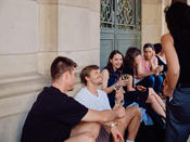 Hörveranstaltung „THE SOUND OF SCIENCE: König Offas Münze“ im Münzkabinett der Staatlichen Museen zu Berlin im Bode-Museum, 25.06.2024