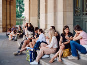 Hörveranstaltung „THE SOUND OF SCIENCE: König Offas Münze“ im Münzkabinett der Staatlichen Museen zu Berlin im Bode-Museum, 25.06.2024