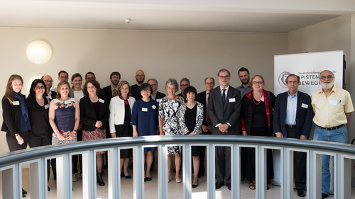 Internationale Tagung an der Berlin-Brandenburgischen Akademie der Wissenschaften