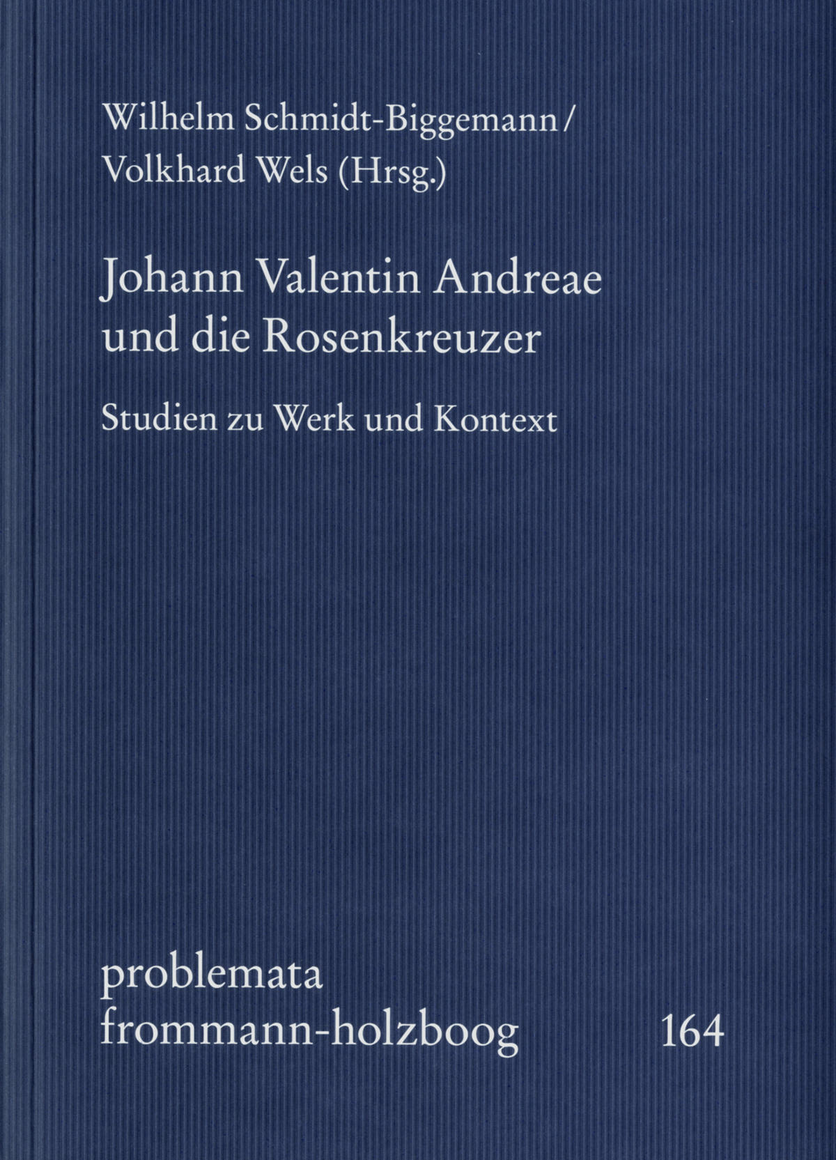 Cover_Wels_Andreae-und-Rosenkreuzer