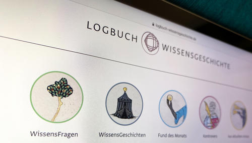 Logbuch Wissensgeschichte