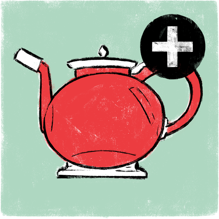 Die Verheißung der rubinroten Teekanne – Bonusmaterial