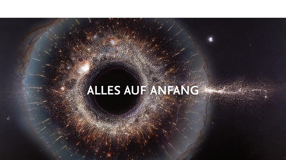 Alles auf Anfang. Bearbeitung: Martina Hoffmann