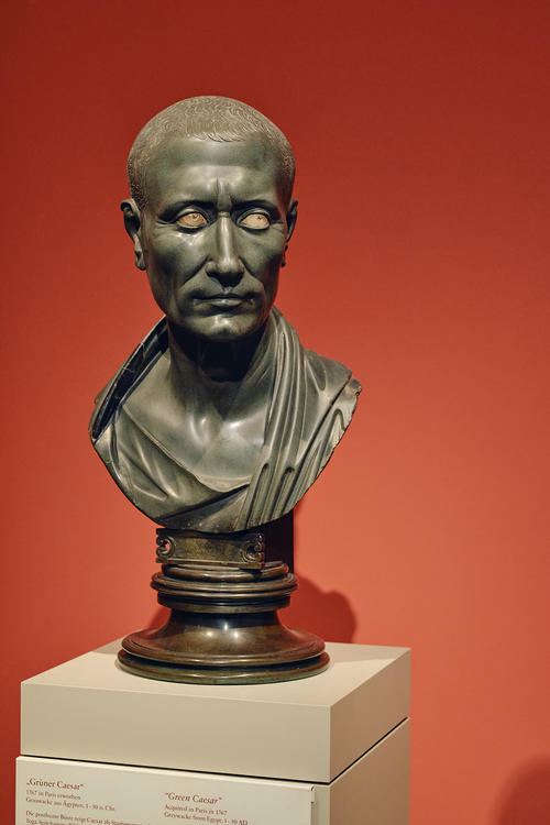 THE SOUND OF SCIENCE: Der Grüne Caesar